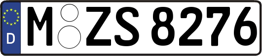 M-ZS8276