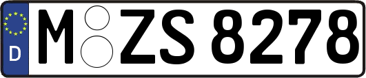 M-ZS8278