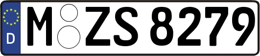 M-ZS8279