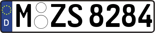 M-ZS8284