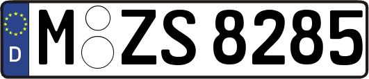 M-ZS8285