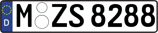 M-ZS8288