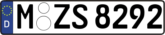 M-ZS8292