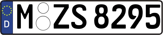 M-ZS8295