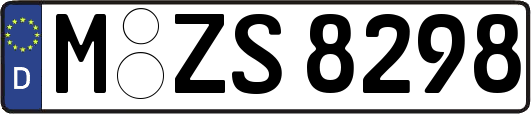 M-ZS8298