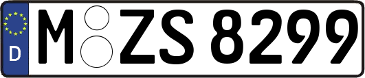 M-ZS8299