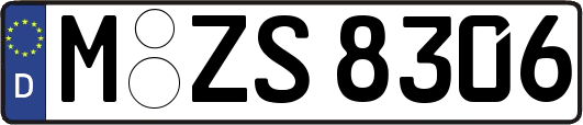 M-ZS8306