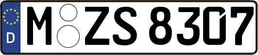 M-ZS8307