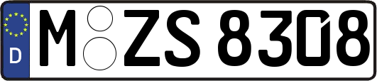 M-ZS8308