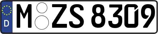 M-ZS8309