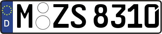 M-ZS8310