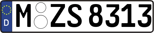 M-ZS8313