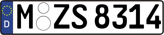 M-ZS8314