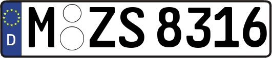 M-ZS8316