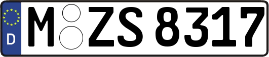 M-ZS8317