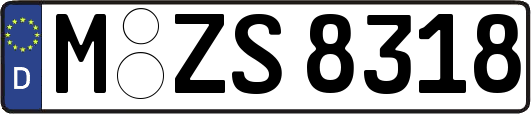 M-ZS8318