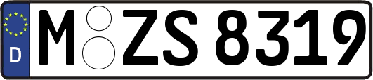 M-ZS8319