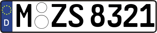 M-ZS8321