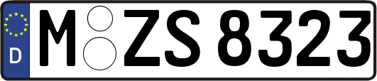 M-ZS8323