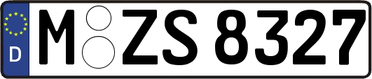 M-ZS8327