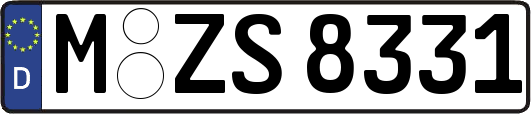 M-ZS8331