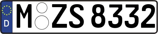 M-ZS8332