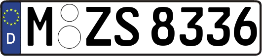 M-ZS8336