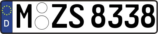 M-ZS8338