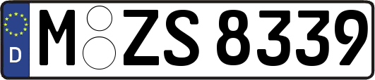 M-ZS8339