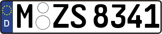 M-ZS8341