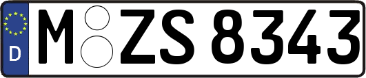 M-ZS8343