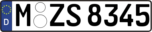 M-ZS8345