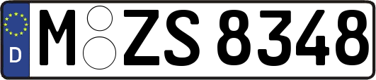 M-ZS8348