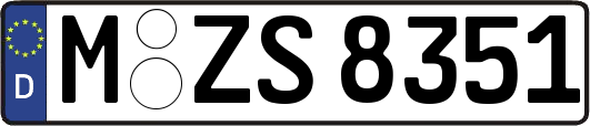 M-ZS8351