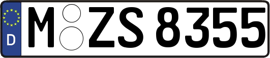 M-ZS8355