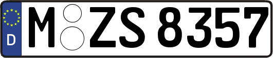 M-ZS8357