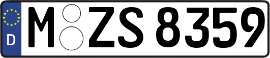 M-ZS8359