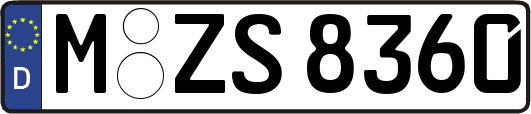 M-ZS8360