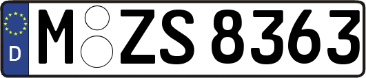 M-ZS8363