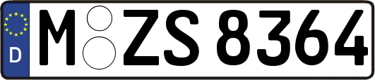 M-ZS8364