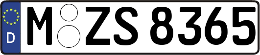 M-ZS8365