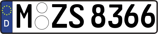 M-ZS8366