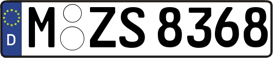 M-ZS8368