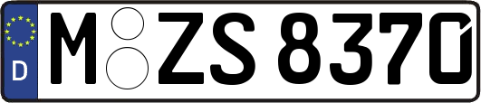 M-ZS8370