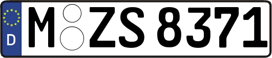 M-ZS8371