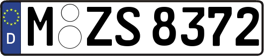 M-ZS8372