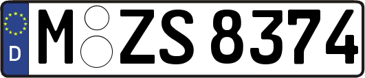 M-ZS8374