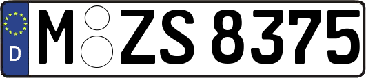 M-ZS8375