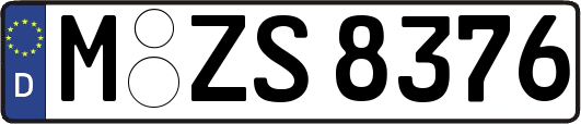 M-ZS8376