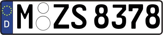 M-ZS8378